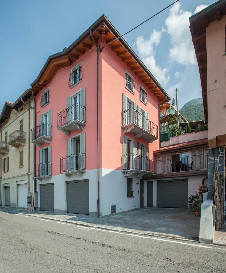 Casa Fiore Lezzeno Exterior foto